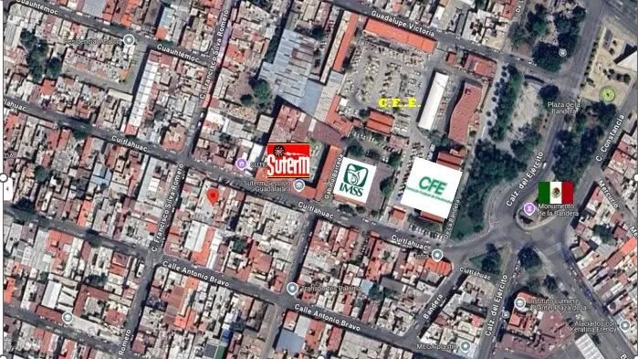 Foto 2 de Casa en venta en Cuitláhuac, Las Conchas, Guadalajara