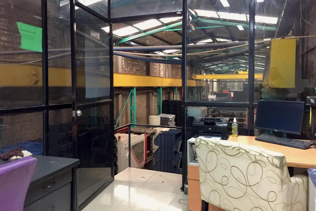 Foto 7 de Bodega en venta en Col. Real, 495 m² construcción, a 10 min del Centro