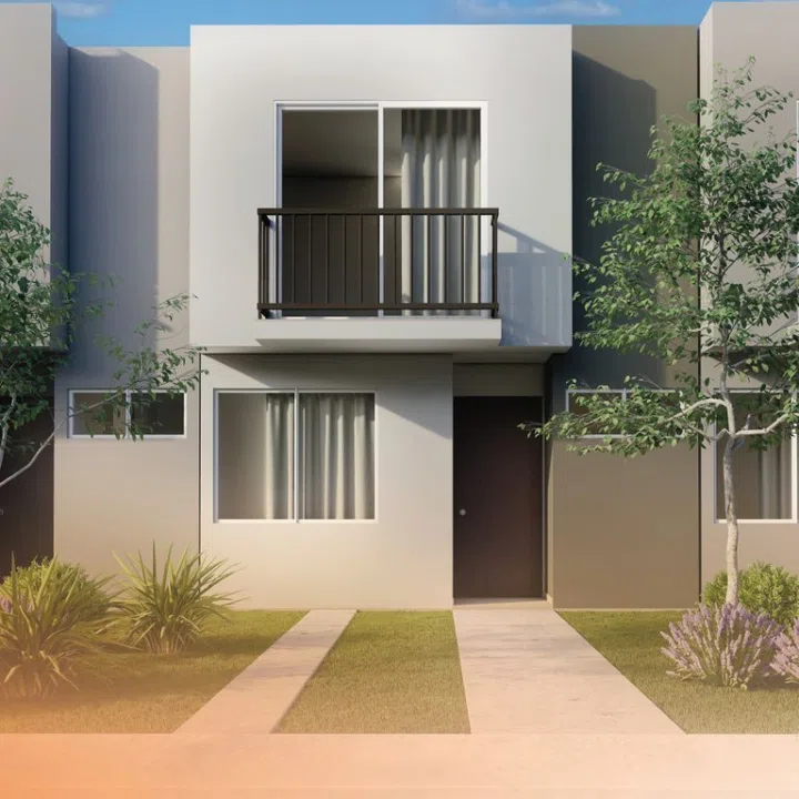 CASA EN PREVENTA MODELO TISÚ EN HACIENDA SANTA CRUZ | TLAJOMULCO | 3 RECÁMARAS + SALA DE TV