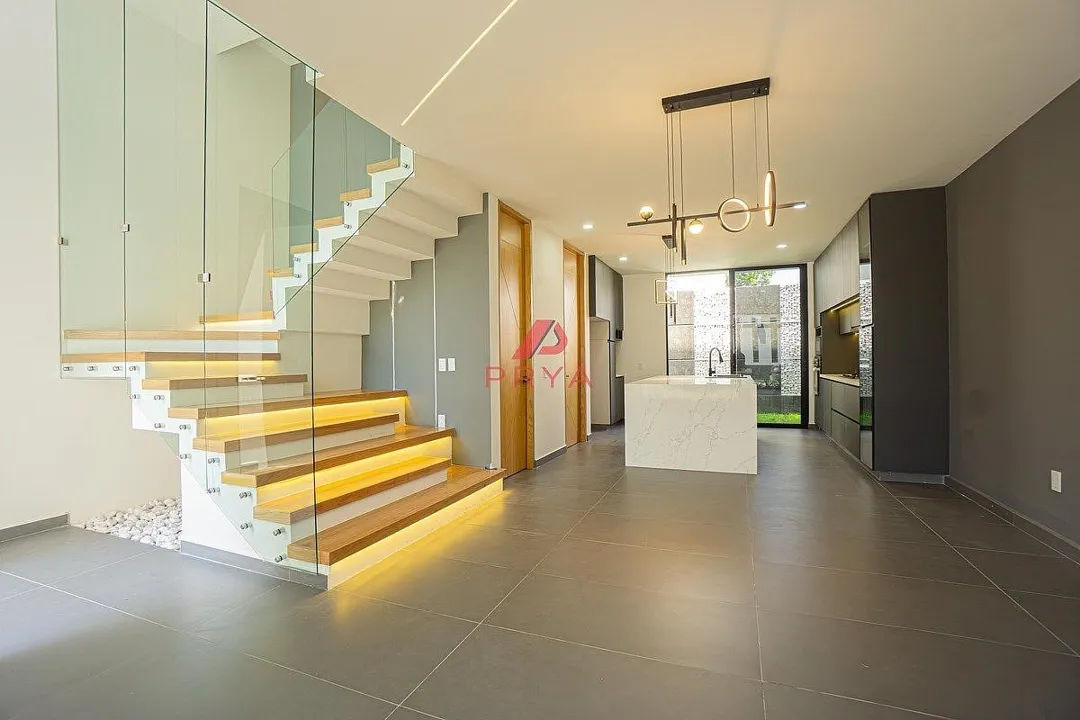 Foto 5 de Casa en Venta en Punto Sur Tlajomulco de Zuñiga | 4 Recámaras con Roof Garden