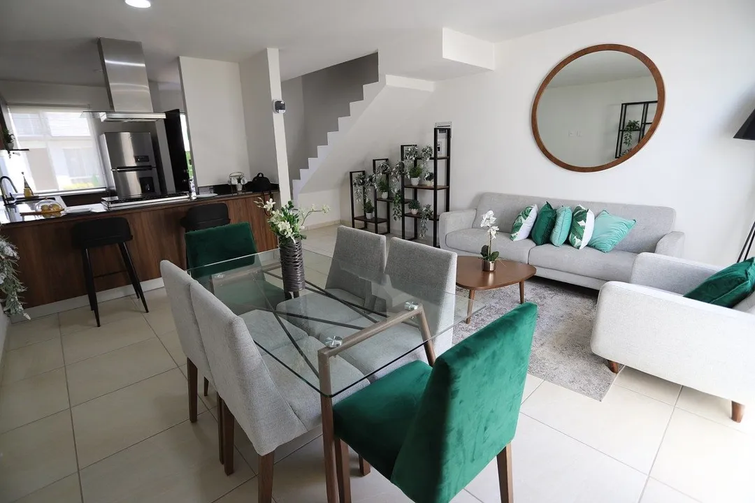 SE VENDE CASA EN LA ARBOLEDA, TLAJOMULCO