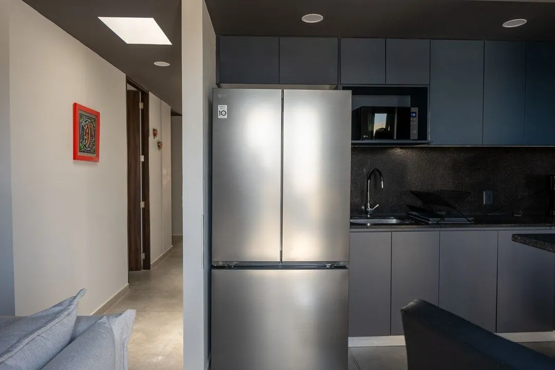Foto 8 de Departamentos en Venta en el centro de Zapopan, 1 y 2 habitaciones TRADERE