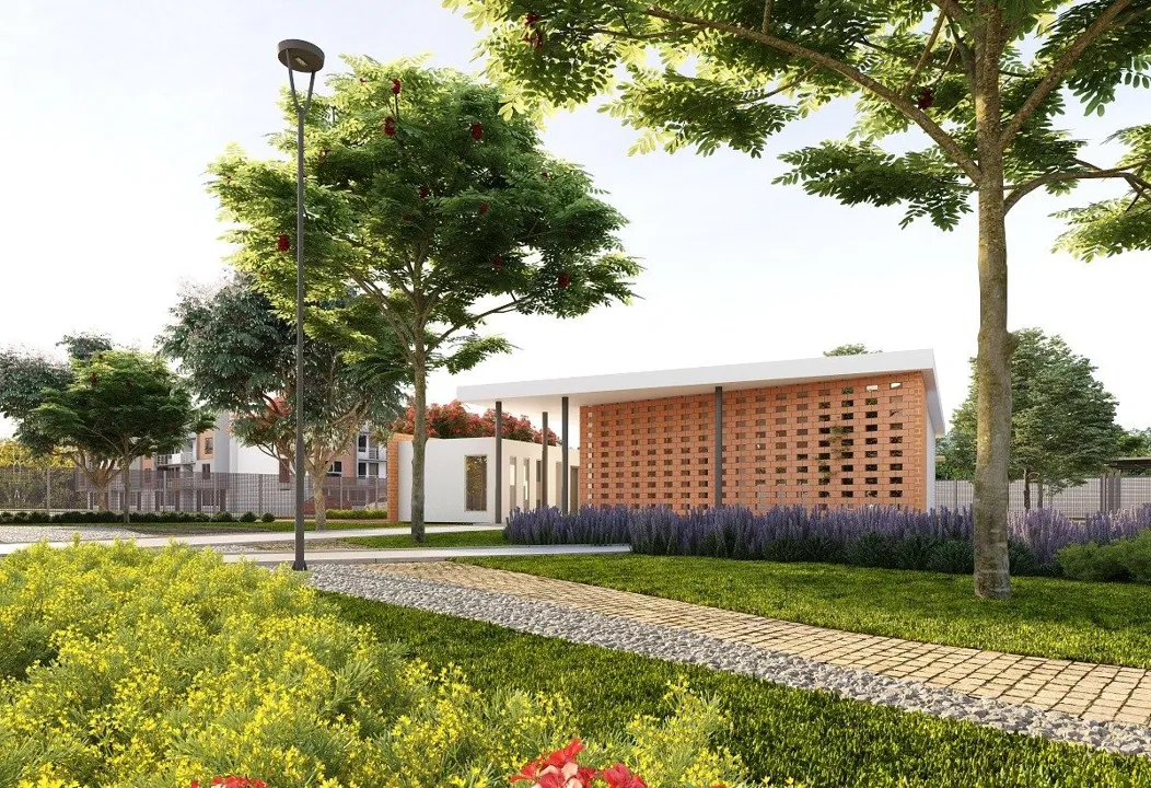 Foto 5 de Departamento Tulipán en Paseo de los Parques, Tlaquepaque