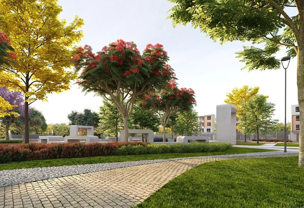 Foto 6 de Departamento Tulipán en Paseo de los Parques, Tlaquepaque