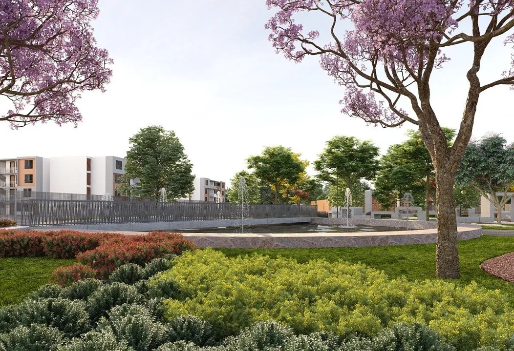 Foto 7 de Departamento Tulipán en Paseo de los Parques, Tlaquepaque