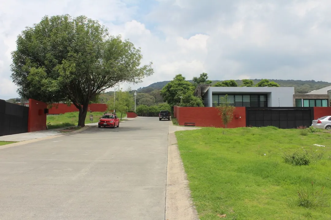Terreno en Ayamonte Zapopan