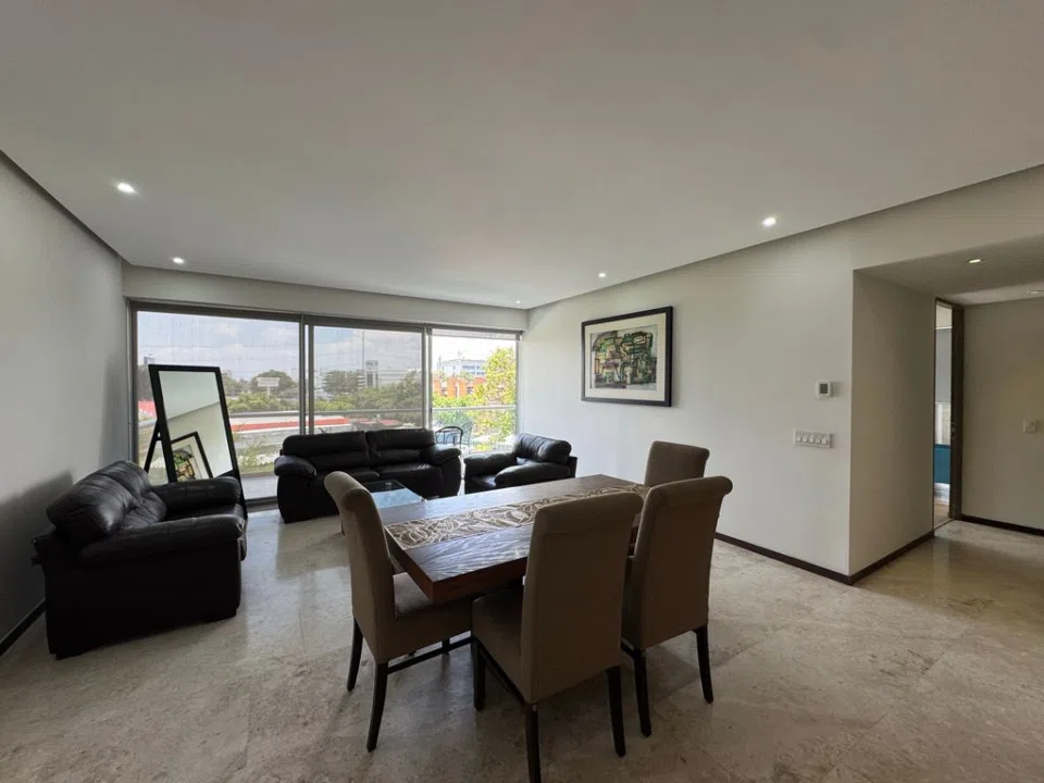 Departamento en Diagonal San Jorge #93 , Guadalajara
