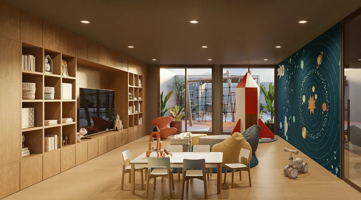 Foto 5 de Departamento en venta Colomos Providencia - Asunción Modelo C2