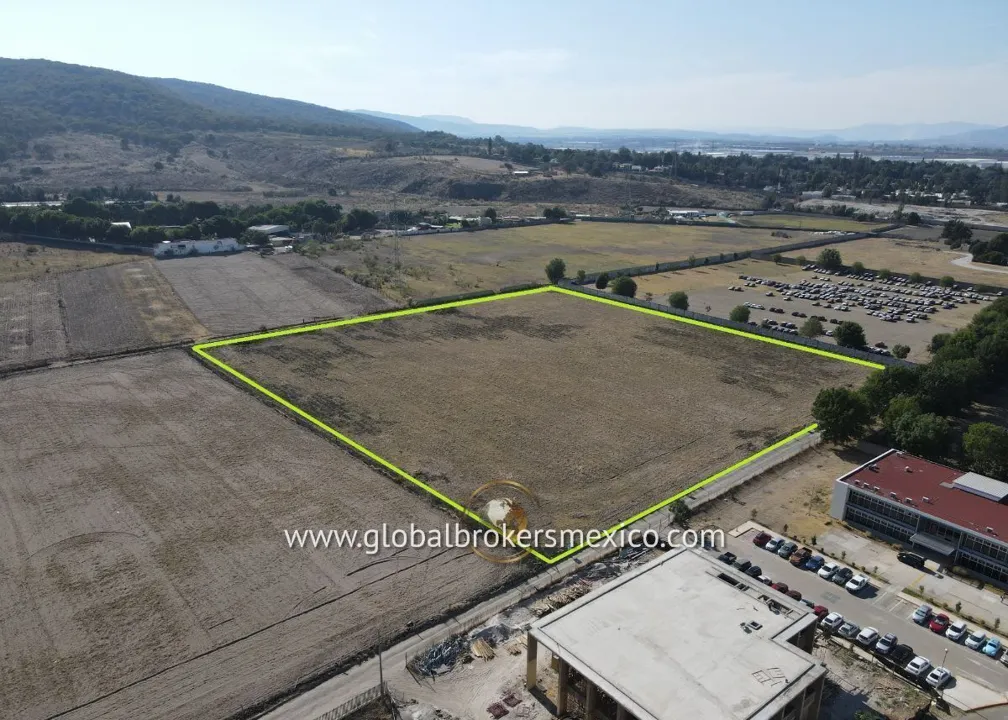 Foto 7 de Terreno en Venta, En el Bajio, Zapopan, Jalisco