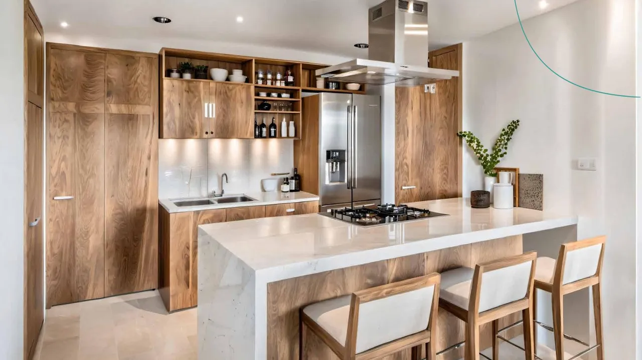 Departamento en Venta frente al Country