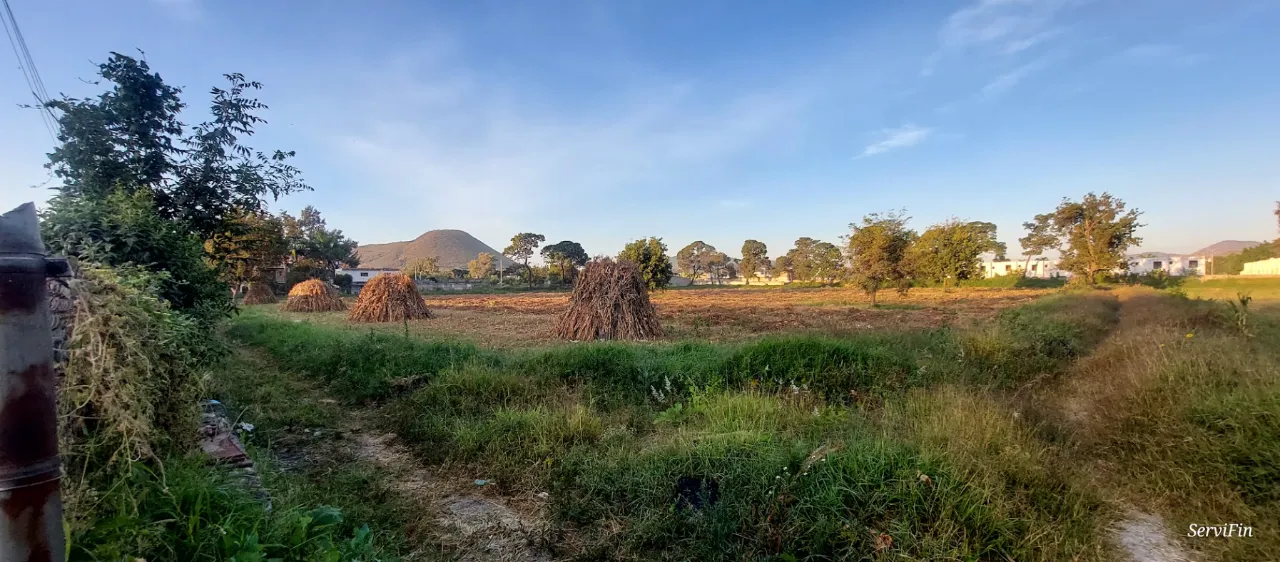 Terreno en venta en Agua Azul Y Maguey S/N Cortijo 2, San Agustin, Tlajomulco De Zuñiga