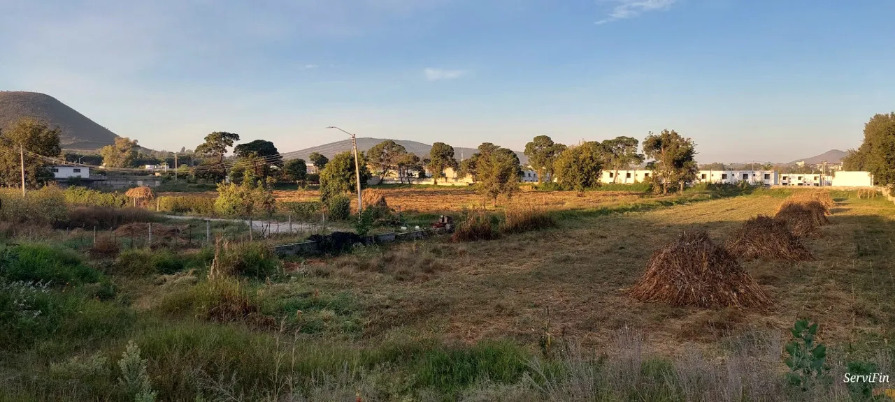 Foto 3 de Terreno en venta en Agua Azul Y Maguey S/N Cortijo 2, San Agustin, Tlajomulco De Zuñiga