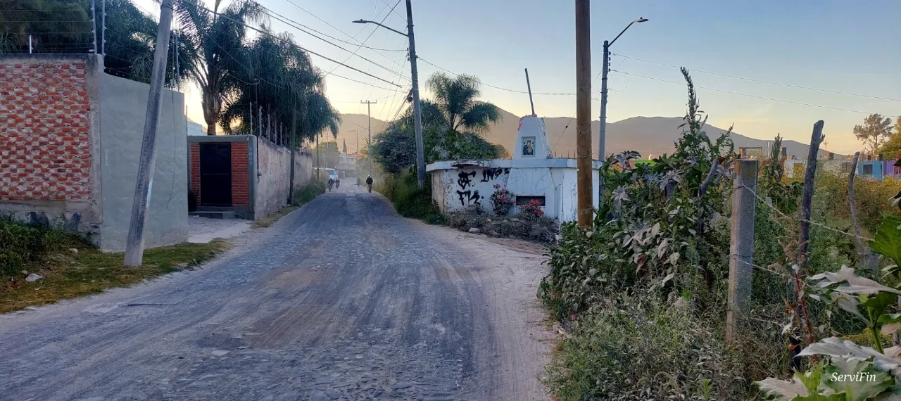 Foto 4 de Terreno en venta en Agua Azul Y Maguey S/N Cortijo 2, San Agustin, Tlajomulco De Zuñiga