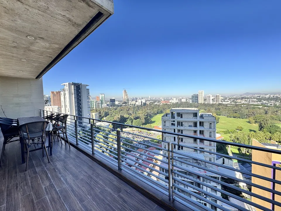 Foto 7 de DEPARTAMENTO EN VENTA COUNTRY CLUB GUADALAJARA JALISCO