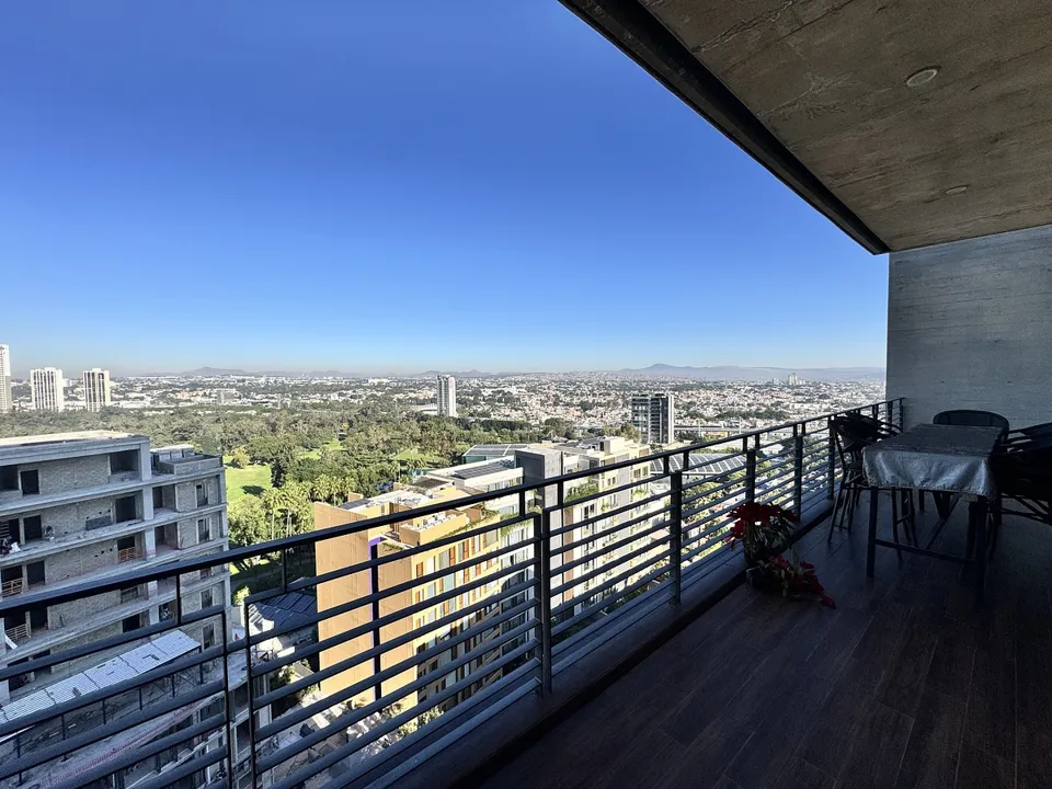 Foto 8 de DEPARTAMENTO EN VENTA COUNTRY CLUB GUADALAJARA JALISCO