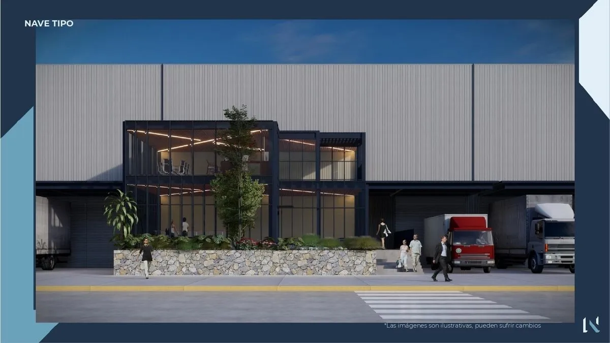 Foto 4 de Venta, lote Industrial en El Salto a Minutos del Aeropuerto – Parque Navea Park