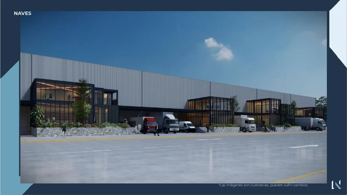 Foto 5 de Venta, lote Industrial en El Salto a Minutos del Aeropuerto – Parque Navea Park