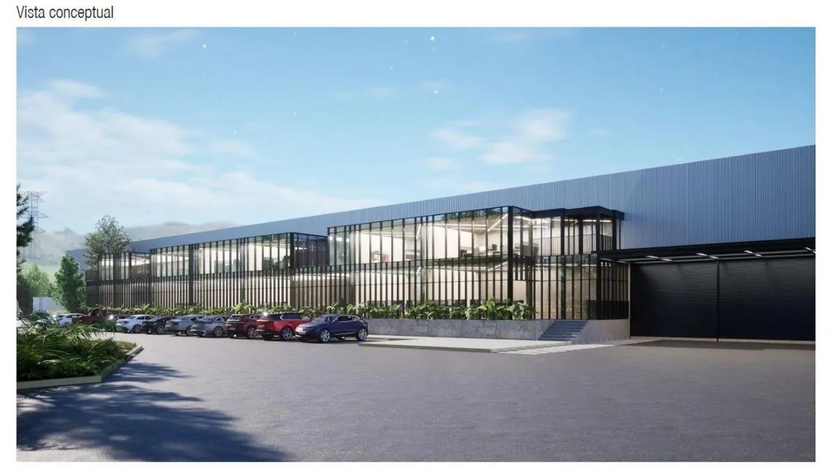 Foto 9 de Venta, lote Industrial en El Salto a Minutos del Aeropuerto – Parque Navea Park
