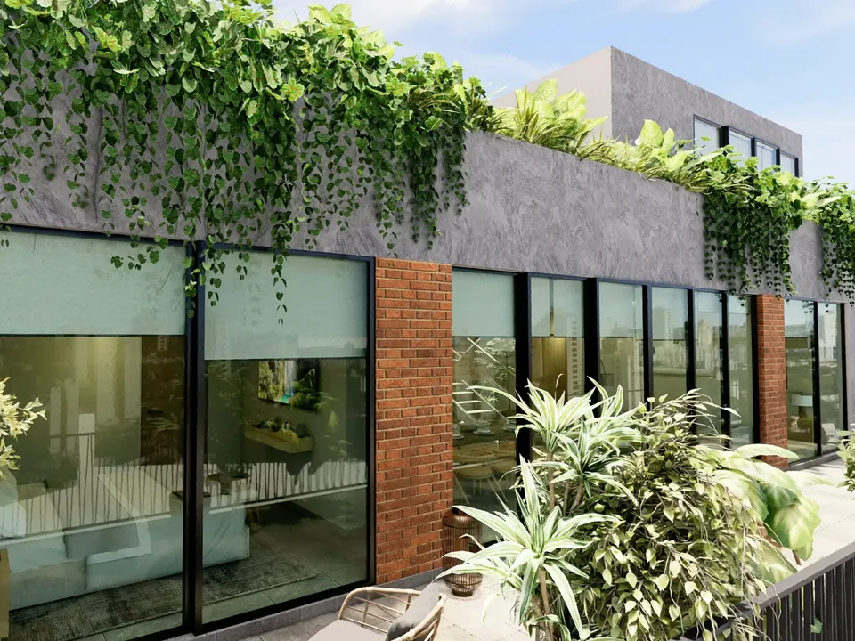 Foto 3 de PENTHOUSE  EN VENTA | TORRE VIDRIO HÁBITAT | COLONIA AMERICANA | GDL