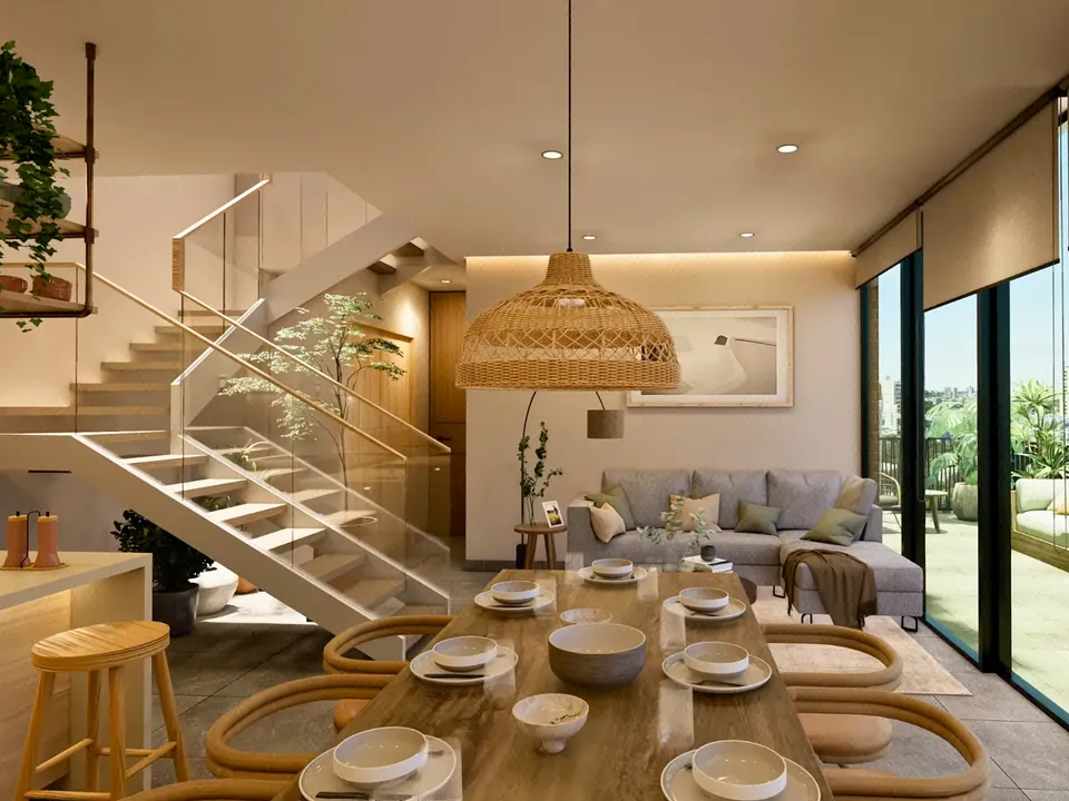 Foto 5 de PENTHOUSE  EN VENTA | TORRE VIDRIO HÁBITAT | COLONIA AMERICANA | GDL