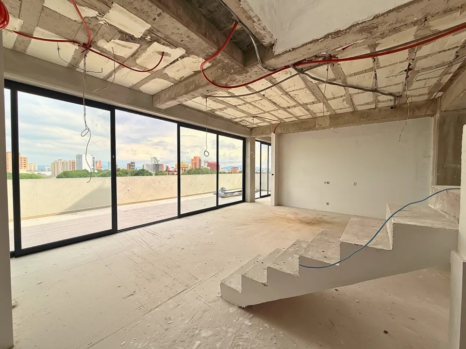 Foto 8 de PENTHOUSE  EN VENTA | TORRE VIDRIO HÁBITAT | COLONIA AMERICANA | GDL