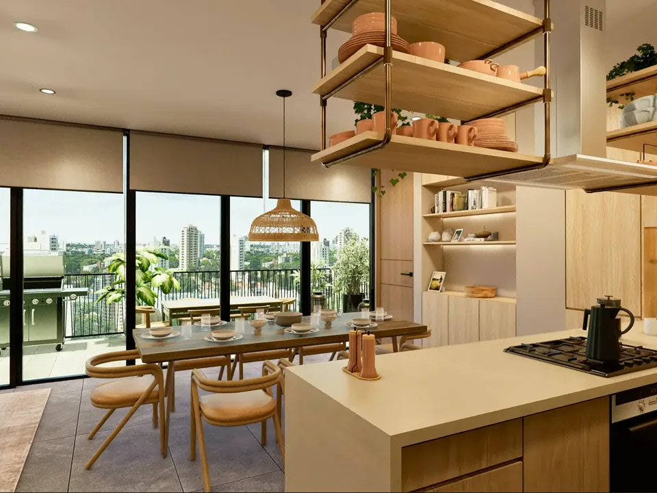 Foto 9 de PENTHOUSE  EN VENTA | TORRE VIDRIO HÁBITAT | COLONIA AMERICANA | GDL