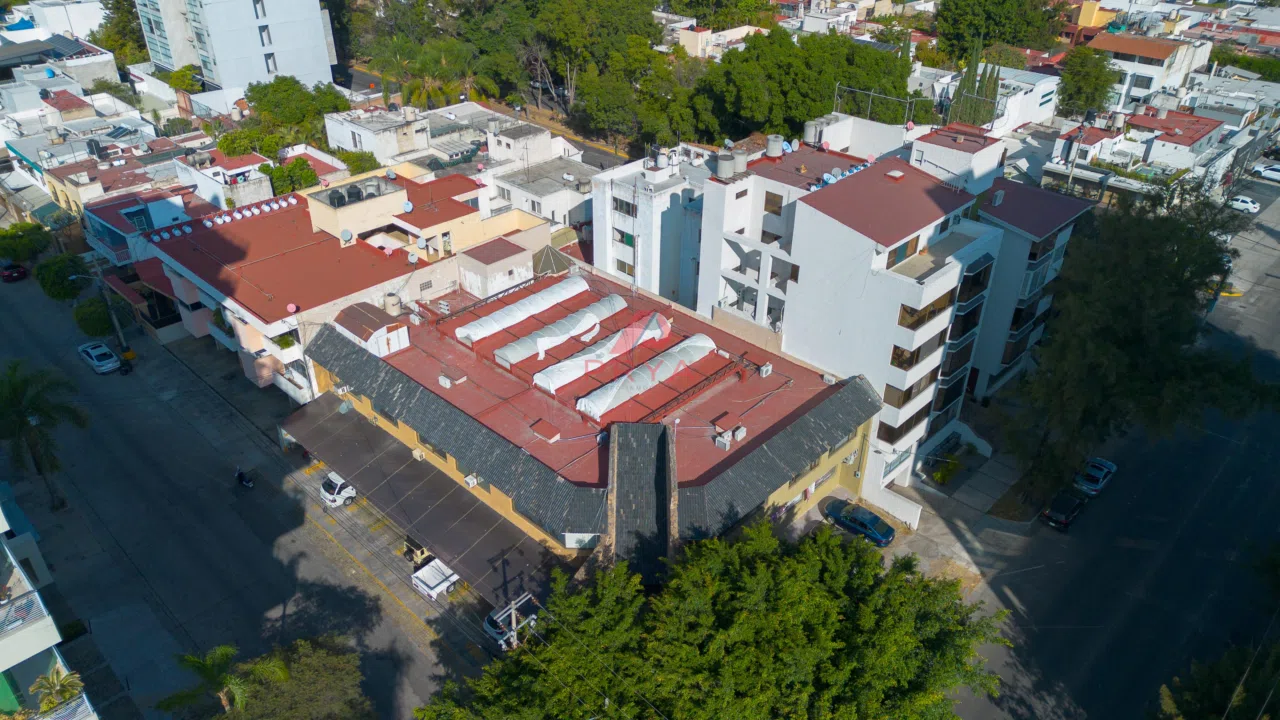 Plaza comercial en venta Av. Rubén Darío Providencia Guadalajara 874 m2