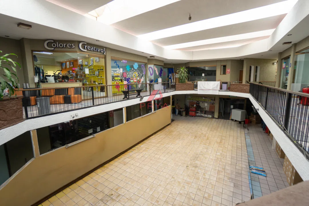 Foto 6 de Plaza comercial en venta Av. Rubén Darío Providencia Guadalajara 874 m2