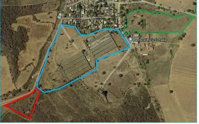 Foto 6 de EN VENTA TERRENO  LA COFRADIA, TLAJOMULCO JALISCO.