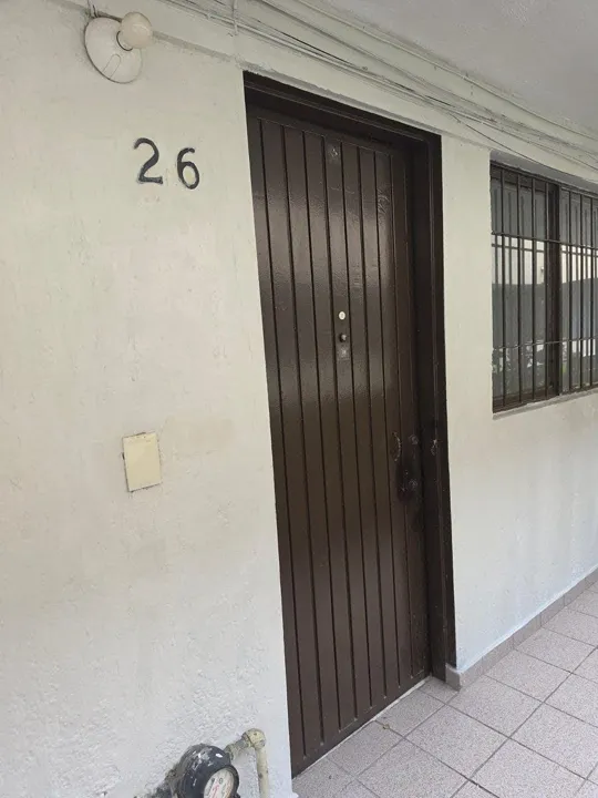 Foto 3 de Departamento en renta en San Rafael, Guadalajara: 2 recámaras,