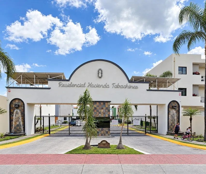 Casa en renta en coto Hacienda Tabachines, Zapopan: 3 recámaras