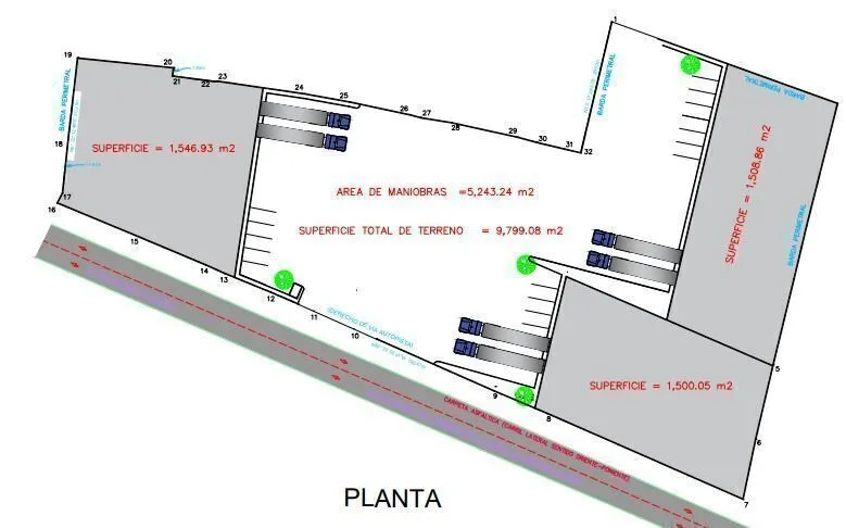 Foto 2 de TERRENO EN VENTA CON USO DE SUELO MIXTO EN TONALA, JALISCO
