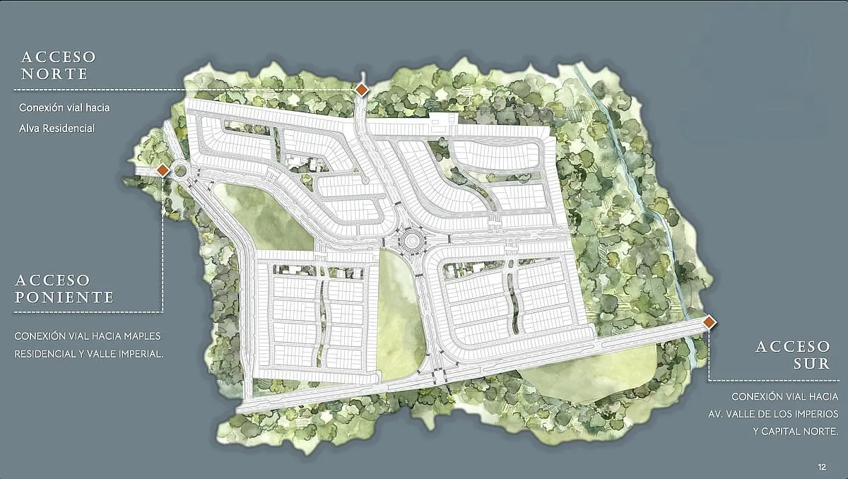 Foto 4 de Terrenos/Lotes Residenciales en Venta al Norte de Zapopan, Jalisco