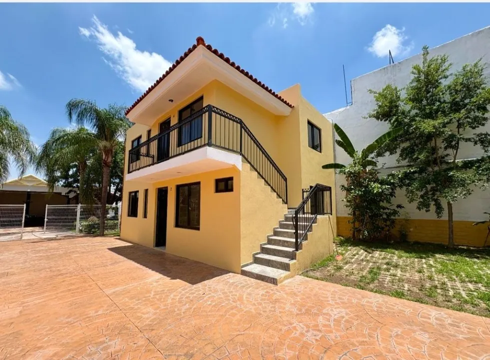 Departamento en renta en Calle Parota, Rancho El Centinela, Zapopan