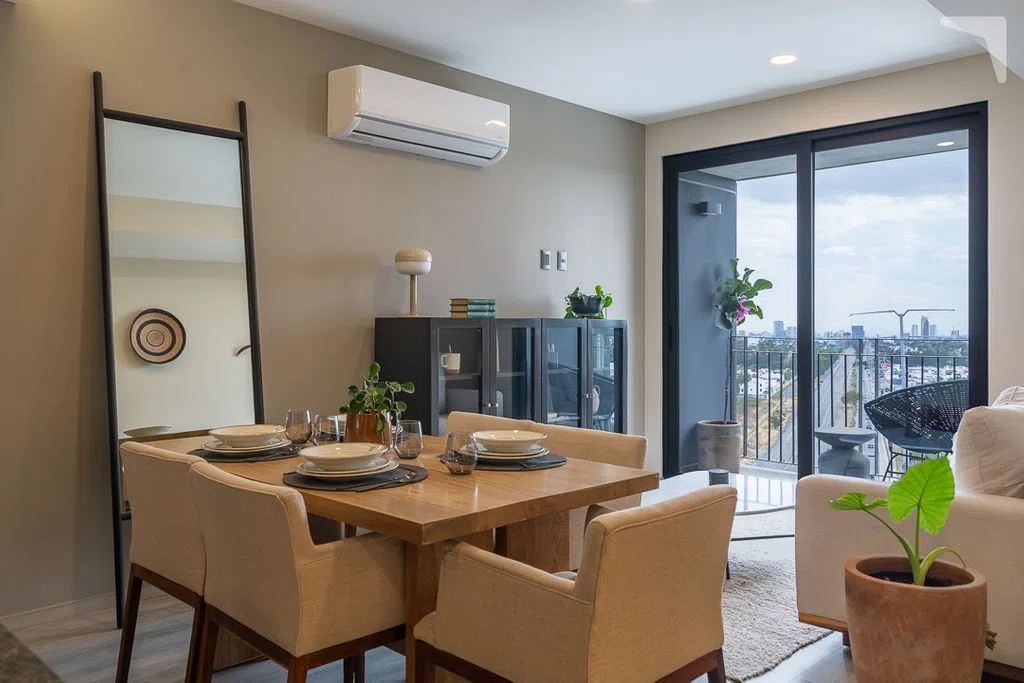 Foto 2 de ¡DEPARTAMENTO EN VENTA EN PUERTAS DEL TULE, A 3 MINUTOS DEL ESTADIO AKRON!