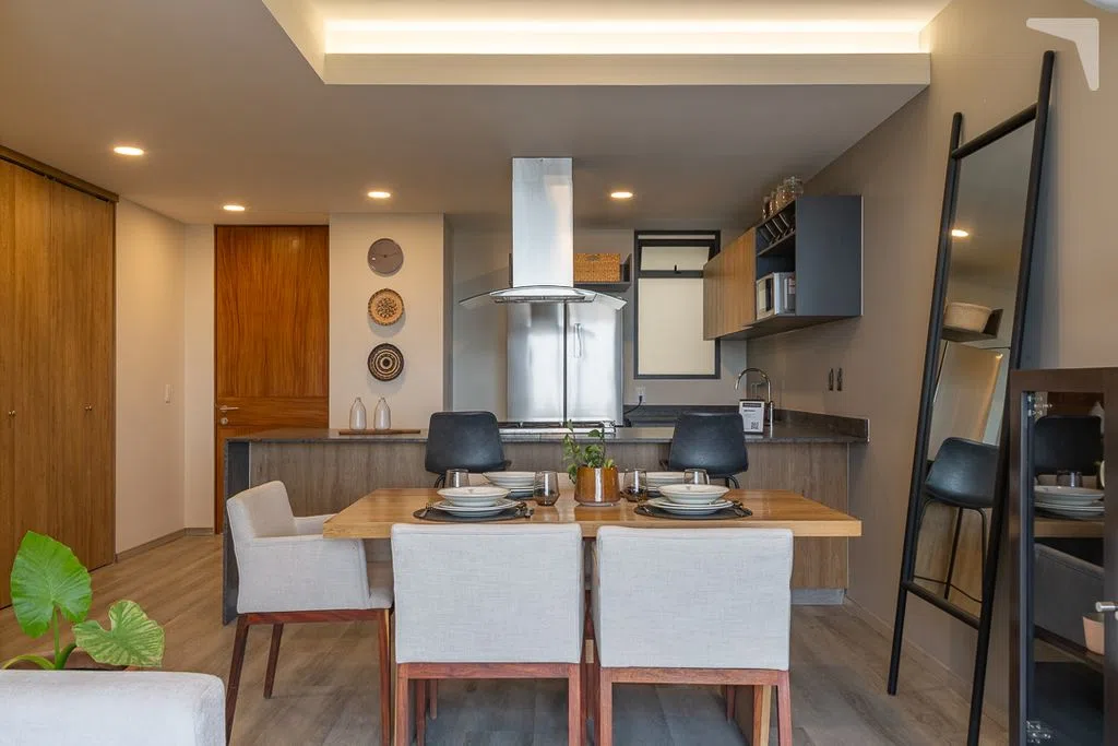 Foto 3 de ¡DEPARTAMENTO EN VENTA EN PUERTAS DEL TULE, A 3 MINUTOS DEL ESTADIO AKRON!