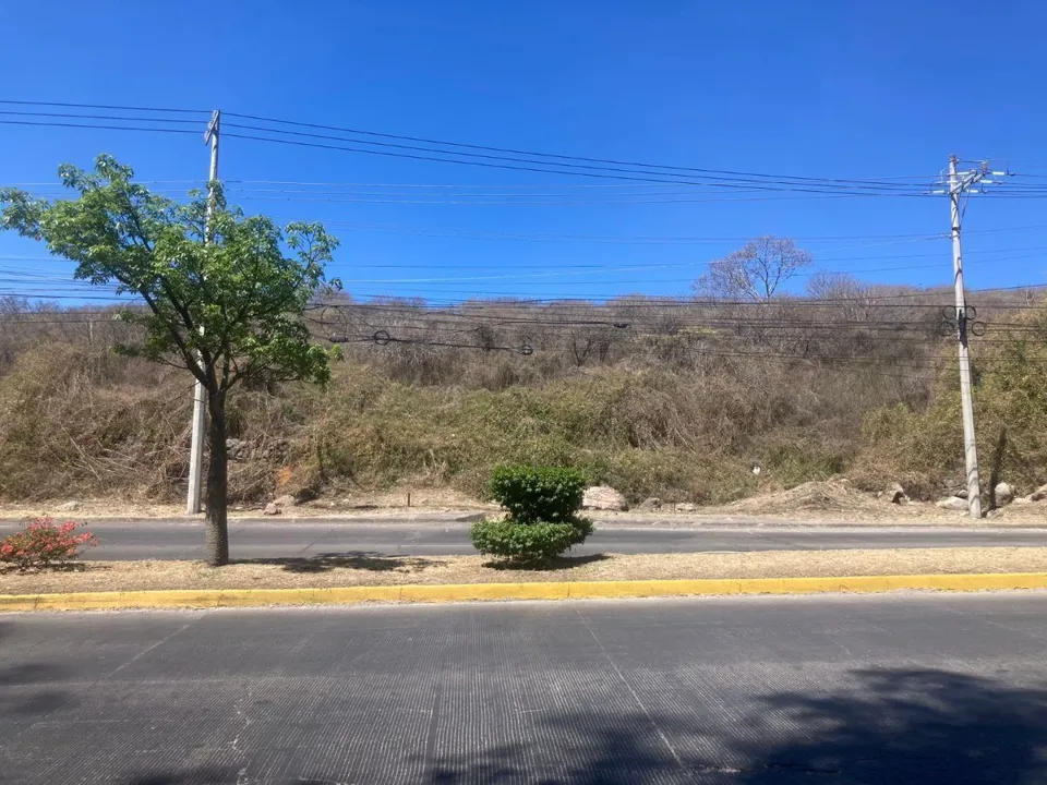 Foto 3 de Terreno en venta en Tlajomulco - Circuito Metropolitano Sur