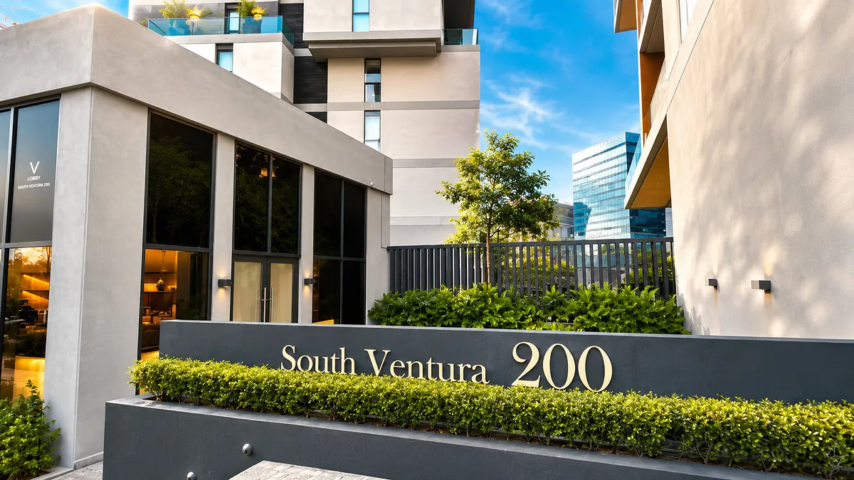 Departamento en Venta en Ventura Vertical