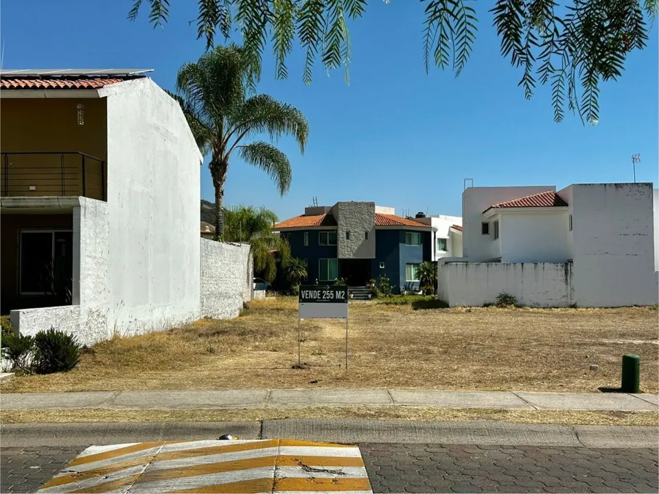 Foto 3 de Terreno en Venta Bosques de Santa Anita 255 m2 plano, 10 de frente!
