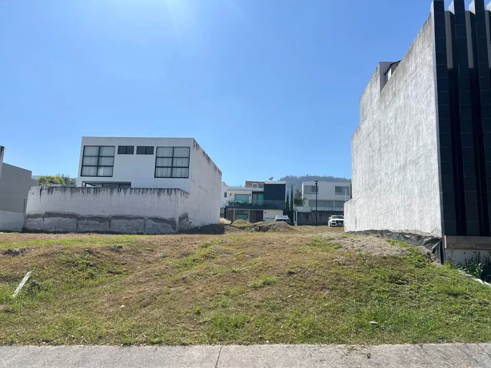 Foto 4 de Terreno Venta Los Robles Residencial Coto Bonsai, Zapopan