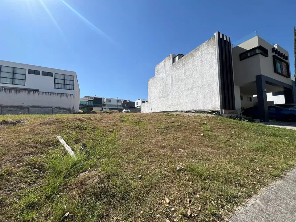 Foto 6 de Terreno Venta Los Robles Residencial Coto Bonsai, Zapopan