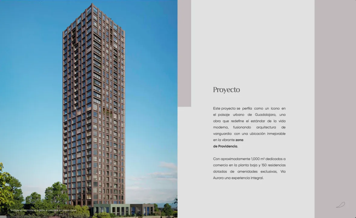 Foto 5 de Departamentos en Preventa en Providencia, Guadalajara