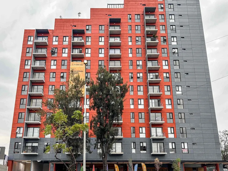 Departamento en Renta Amueblado Cerca de Zapopan Centro