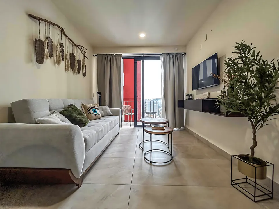 Foto 5 de Departamento en Renta Amueblado Cerca de Zapopan Centro