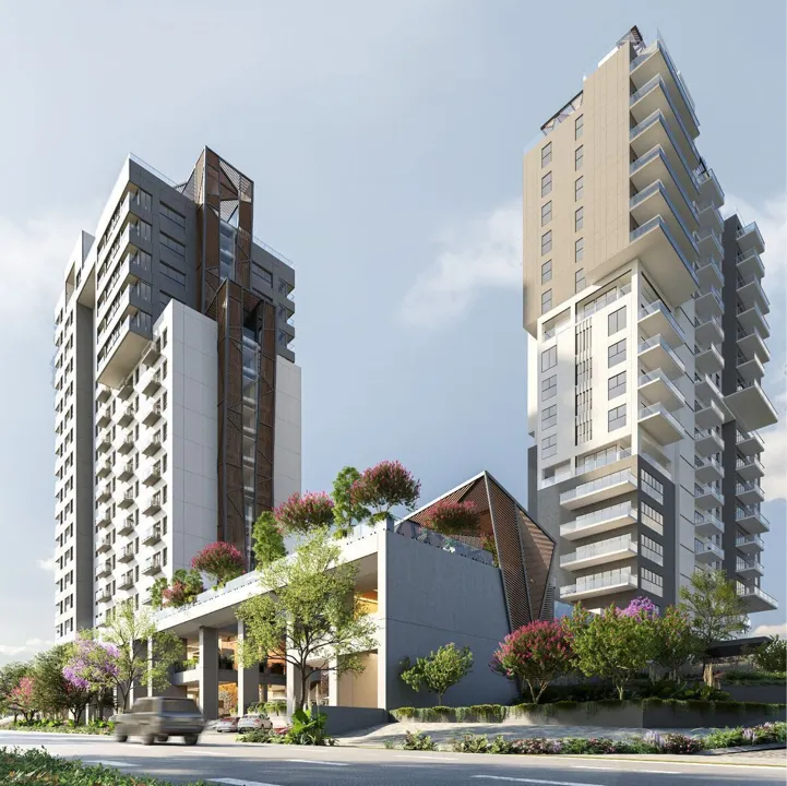 DEPARTAMENTO EN VENTA EN ZAPOPAN JALISCO; WEST POINT TORRE 1000