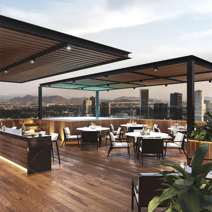 Foto 5 de DEPARTAMENTO EN VENTA EN ZAPOPAN JALISCO; WEST POINT TORRE 1000