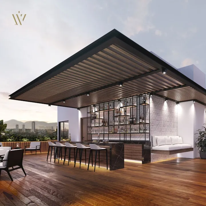Foto 7 de DEPARTAMENTO EN VENTA EN ZAPOPAN JALISCO; WEST POINT TORRE 1000