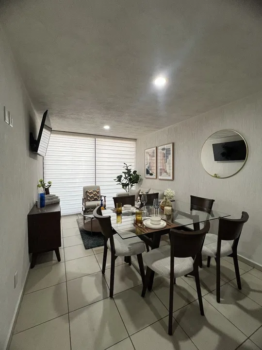 Foto 4 de Amplio Departamento Nuevo – Arena Guadalajara 🎶