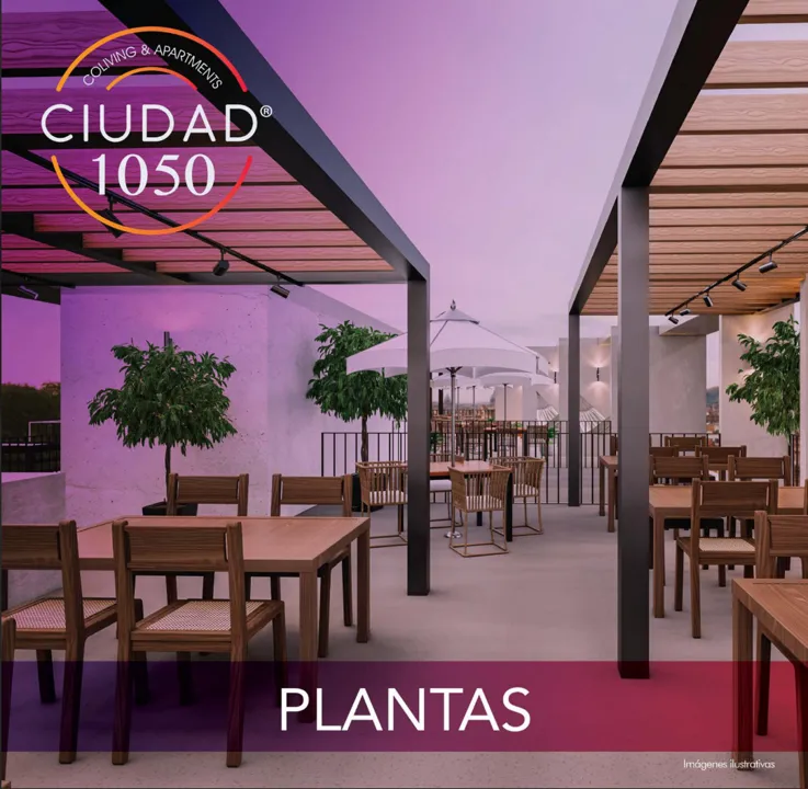 Foto 5 de Ciudad 1050 - Modelo A
