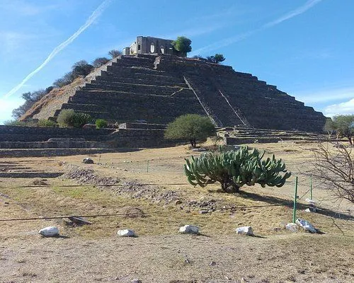 Terreno en venta en La Saca, El Pueblito, Corregidora